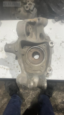 4M0505432AE audi Q7 arka sağ direksiyon mafsalı
