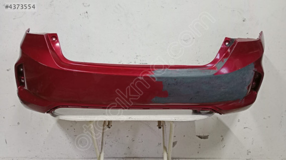 2022 Honda city arka tampon