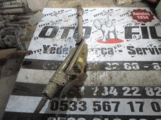 FİAT STRADA 2005 1.9 DİZEL DİREKSİYON MİLİ ÇIKMA ORJİNAL