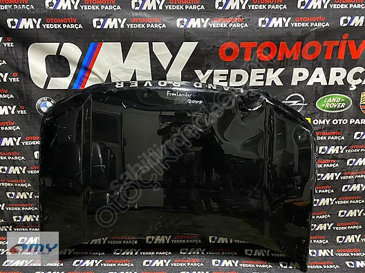 LAND ROVER FREELANDER MOTOR KAPUTU OMY OTO'DAN
