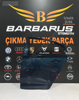 TOYOTA COROLLA SOL ARKA KAPI ÇIKMA 2019-2022