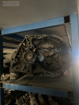 Dacıa logan Şanzuman