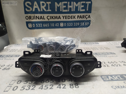 SIFIR ORJ HYUNDAİ İ10 KLİMA KONTROL PANELİ 97250-B9420
