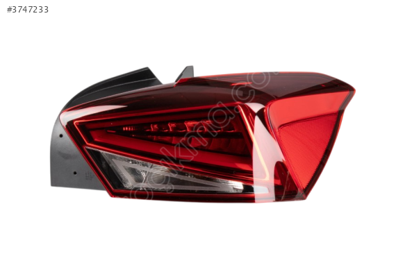 SEAT IBIZA 18-25 SAĞ ARKA LED STOP LAMBASI 6F0945208H