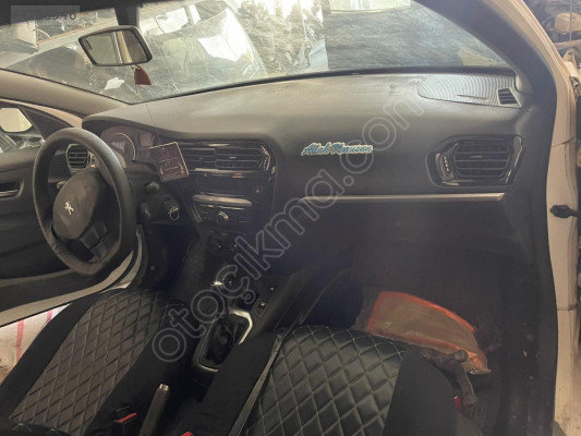 PEUGEOT 301 DİREKSİYON AİRBAG ORJİNAL ÇIKMA