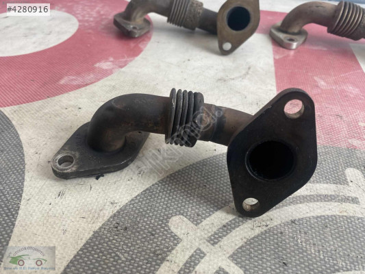 PASSAT A4 2.0TDI BKP BKD SÖKME EGR BORUSU 03G131521T