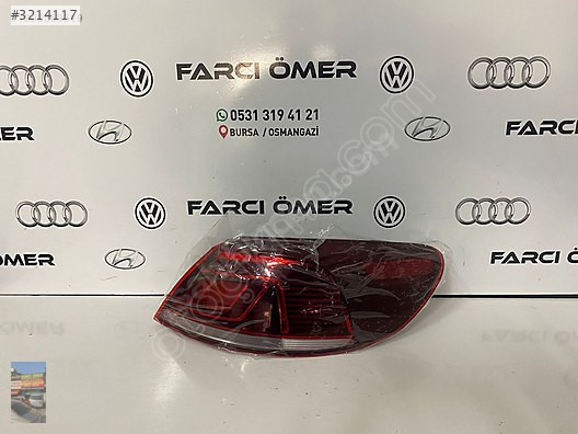VW PASSAT CC SAĞ DIŞ STOP SIFIR 2013-2017
