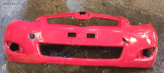toyota auris ön tampon