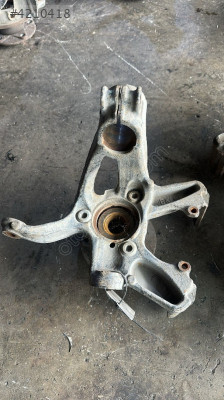 Skoda octavia sol ön taşıyıcı