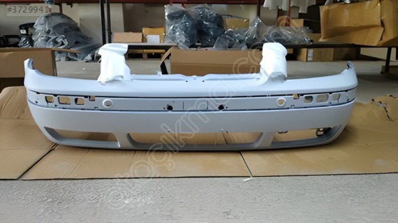 VOLKSWAGEN BORA ÖN TAMPON BOŞ PRİMERLİ ASTARLI 1J5807217K