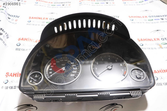BMW 1 SERİSİ F20 F30 GÖSTERGE PANELİ 17649411
