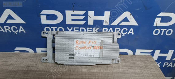 BMW F10 COMBOX MEDİA 84.10 9244 188-01