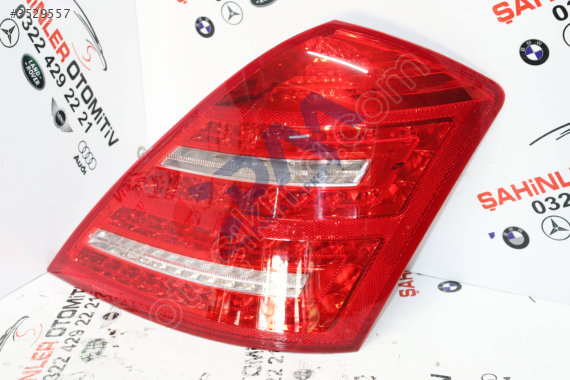 MERCEDES S SERİSİ  a221 w221 SAĞ ARKA STOP