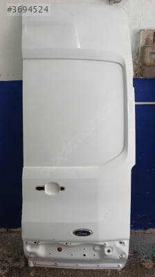 FORD TRANSIT ARKA SAG BAGAJ CETIN OTOMOTİV