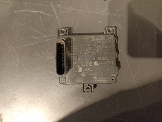 MERCEDES E W213 RADAR SENSÖRÜ CRUİSE KONTROL 2139053414 213905331