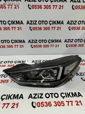TUCSON LEDLİ SOL ÖN FAR ORJİNAL ÇIKMA
