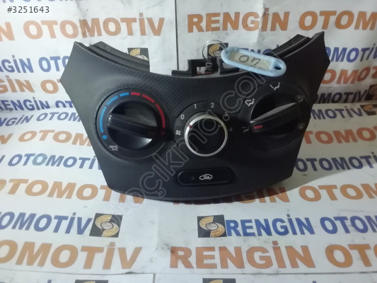HYUNDAİ ACCENT BLUE KLİMA PANELİ 97250-1R100
