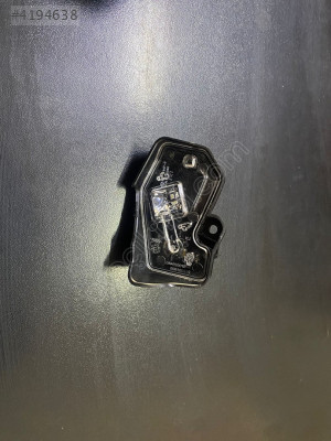 TOGG T10X SOL AYNA ALT AYDINLATMA ORJİNAL