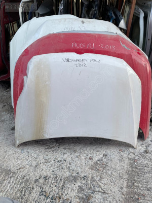 VW POLO MOTOR KAPUTU