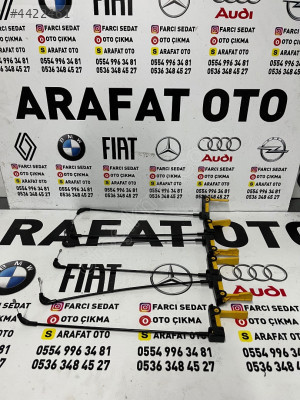 RENAULT CLIO 5 KAPUT AÇMA TELİ