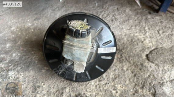 72103202R CLİO 4 CAPTUR FREN SERVO VESTANOZ BURSA MG