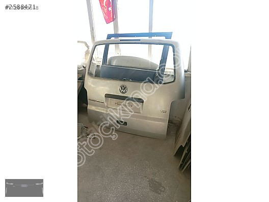 Transporter t5 bagaj k