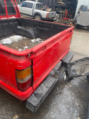 MİTSUBİSHİ L200 1990-1999 BAGAJ KAPAĞI                (XS1301S26)