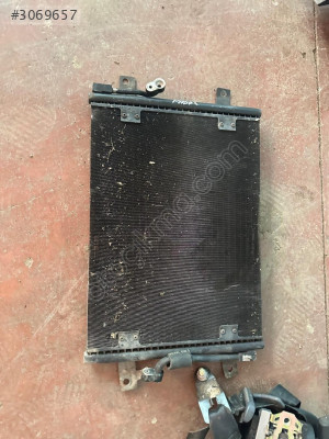 FIAT PALIO 1.2 BENZINLI RADYATOR SETI MERT OTO