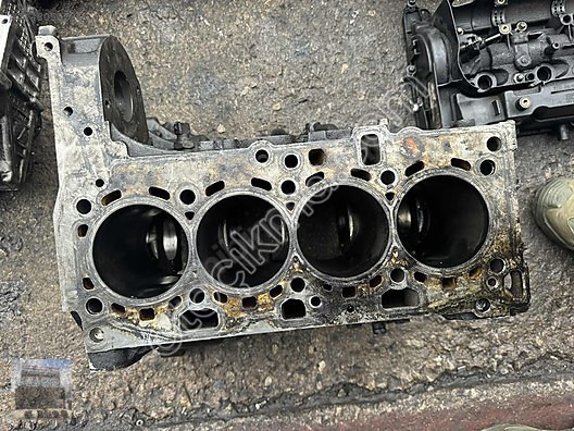 BMW 5.20 5.25 F10 184 2.0 TDI BOŞ BLOK ÇIKMA ORJINAL