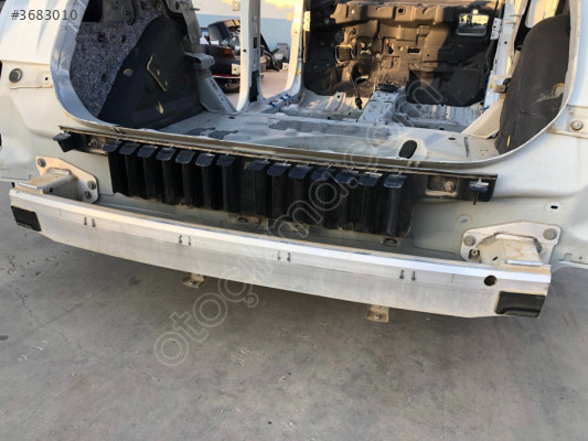 DS7 CROSSBACK ARKA TAMPON DEMİRİ ORJİNAL