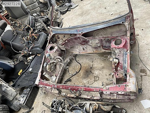 Renoult 19 ön panel EMR OTOMATİV