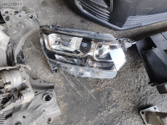 CİTROEN BERLİNGO FAR OTO FEDAİ