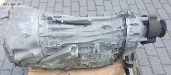 PORSCHE PANAMERA 3.0 DİZEL ŞANZIMAN HATASIZ 0C8300037L