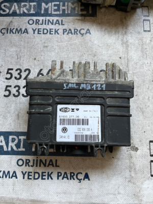 ÇIKMA VW POLO 032 906 030 A 032906030A MOTOR BEYNİ