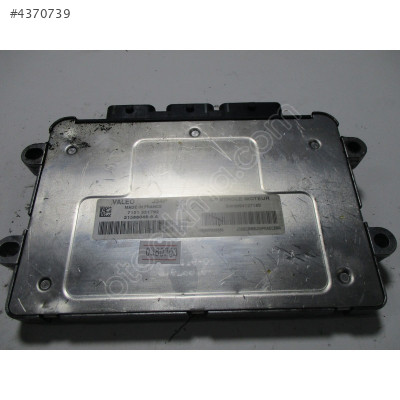 Peugeot 207 1.4 Motor Beyni 21586048-9 A HW9551696680