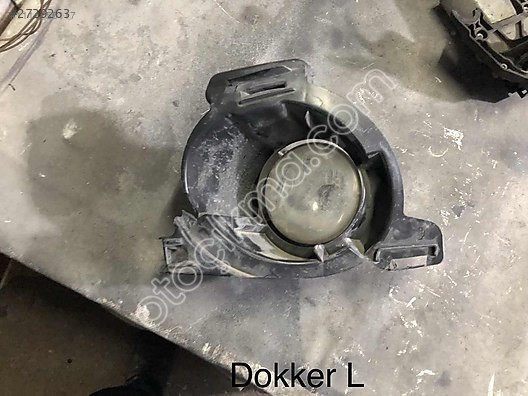Dokker sis farı yuvası çıkma ORJİNAL