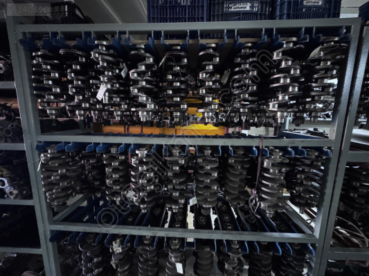 VOLKSWAGEN İŞLEMSİZ STANDART KRANK
