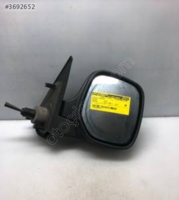 Peugeot partner 2002 2008 manuel sağ dış ayna DKN 027470