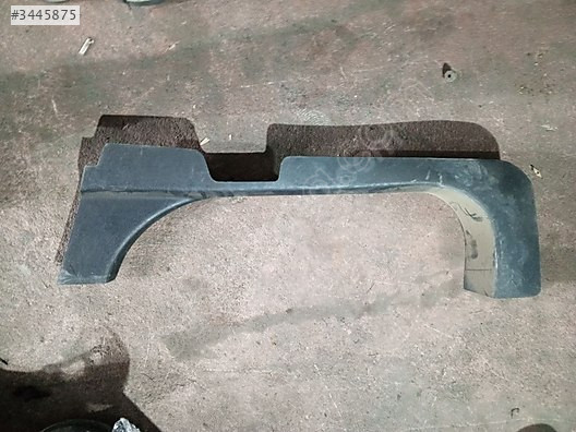FİAT EGEA SAĞ ÖN KAPİ EŞİK PLASTİĞİ DENİZ FİAT