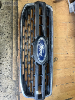 Ford ranger panjur 2022-24 arası