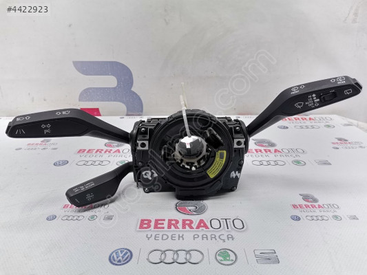 4M0907129HH AUDI A4 A5 Q7 SİLECEK SİNYAL HIZ SABİTLEME KOLU