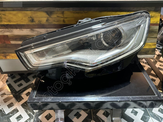 A6 SOL FAR XENON LEDLİ 2012-14