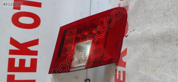 Mercedes E 212 STOP SOL BAGAJ