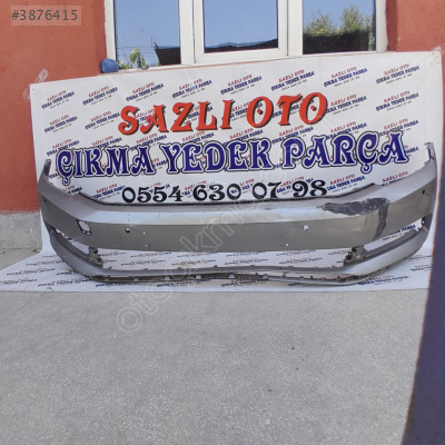3G0807221A VOLKSWAGEN PASSAT B8 ÖN TAMPON ORJİNAL ÇIKMA