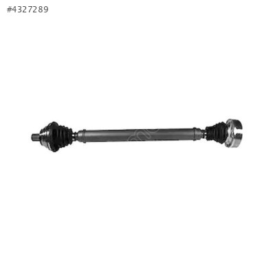 Vw Jetta Sağ Aks Komple 1.6TDI 2009-2012 1K0407272CC-6