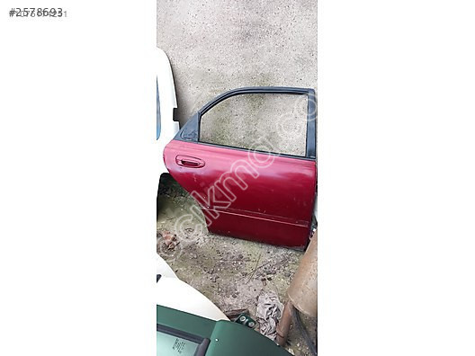 mazda 626 sağ arka kapı