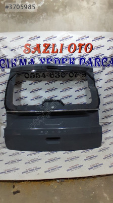 Volkswagen ceddy bağaj kapagi orjinal çıkma 2016/2024