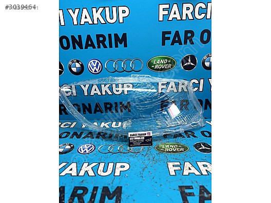MERCEDES SPRİNTIR YENİ MODEL SAĞ ÖN FAR CAMI