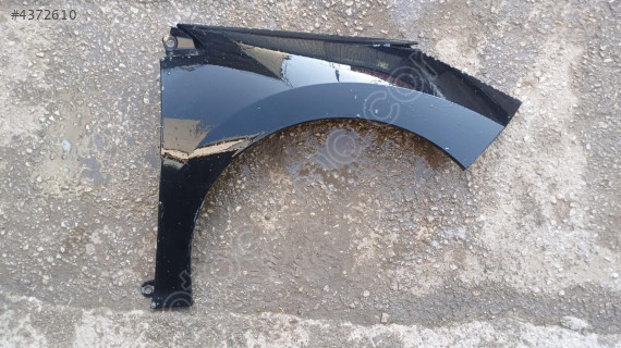2007-2015 Peugeot 308 Sağ Ön Çamurluk