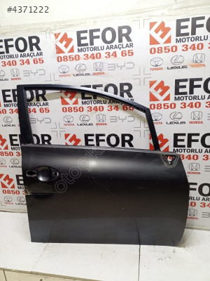 TOYOTA AURİS SAĞ ÖN KAPI ÇIKMA ORJİNAL YEDEK PARÇA